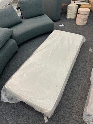 2x Matras Pullman 28cm 80×200, pocket vering koudschuim